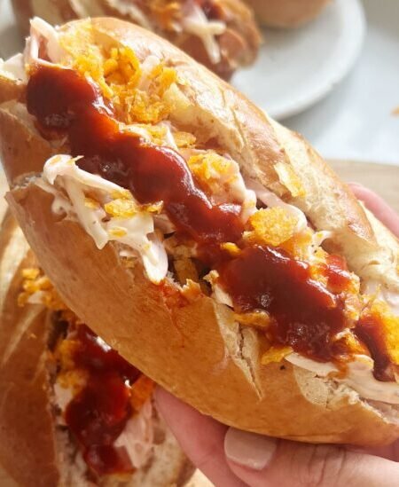 Macro Friendly Not Hotdogs