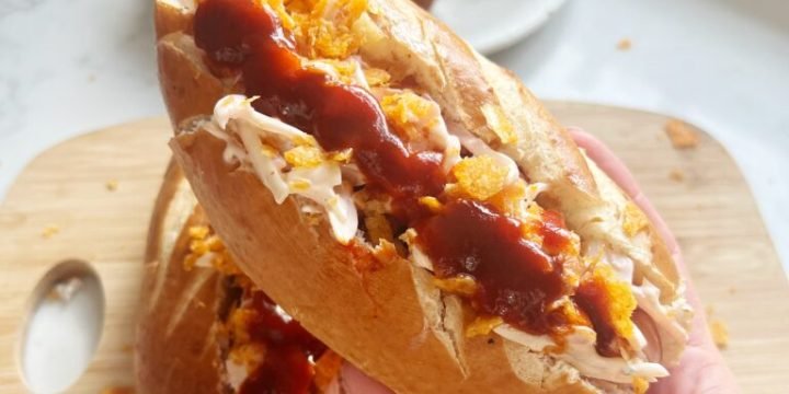 Macro Friendly Not Hotdogs