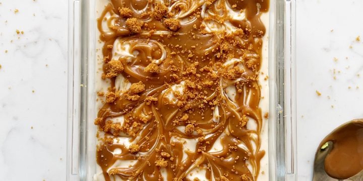 Biscoff Tiramisu