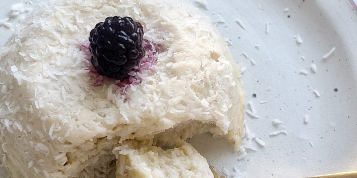 Flourless Coconut Cake