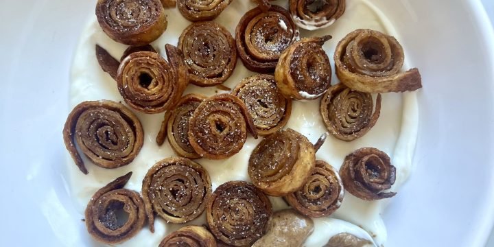Cinnamon Roll Cereal