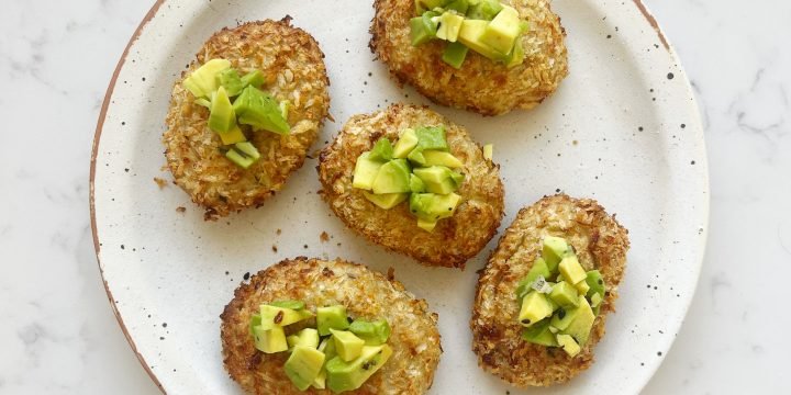 Tuna Croquettes