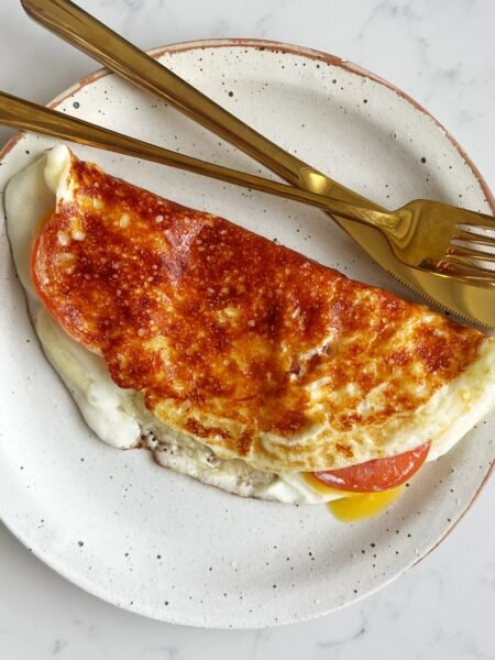 Crispy Mozzarella Eggs