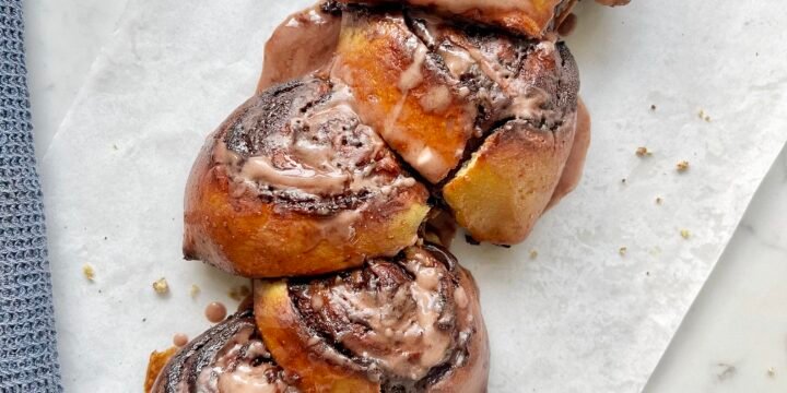 Chocolate Rolls