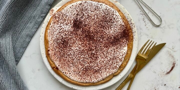 Tiramisu Pancake