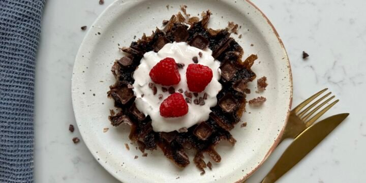 Cereal Waffle