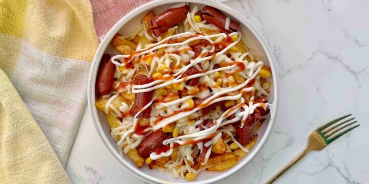 Salchipapas