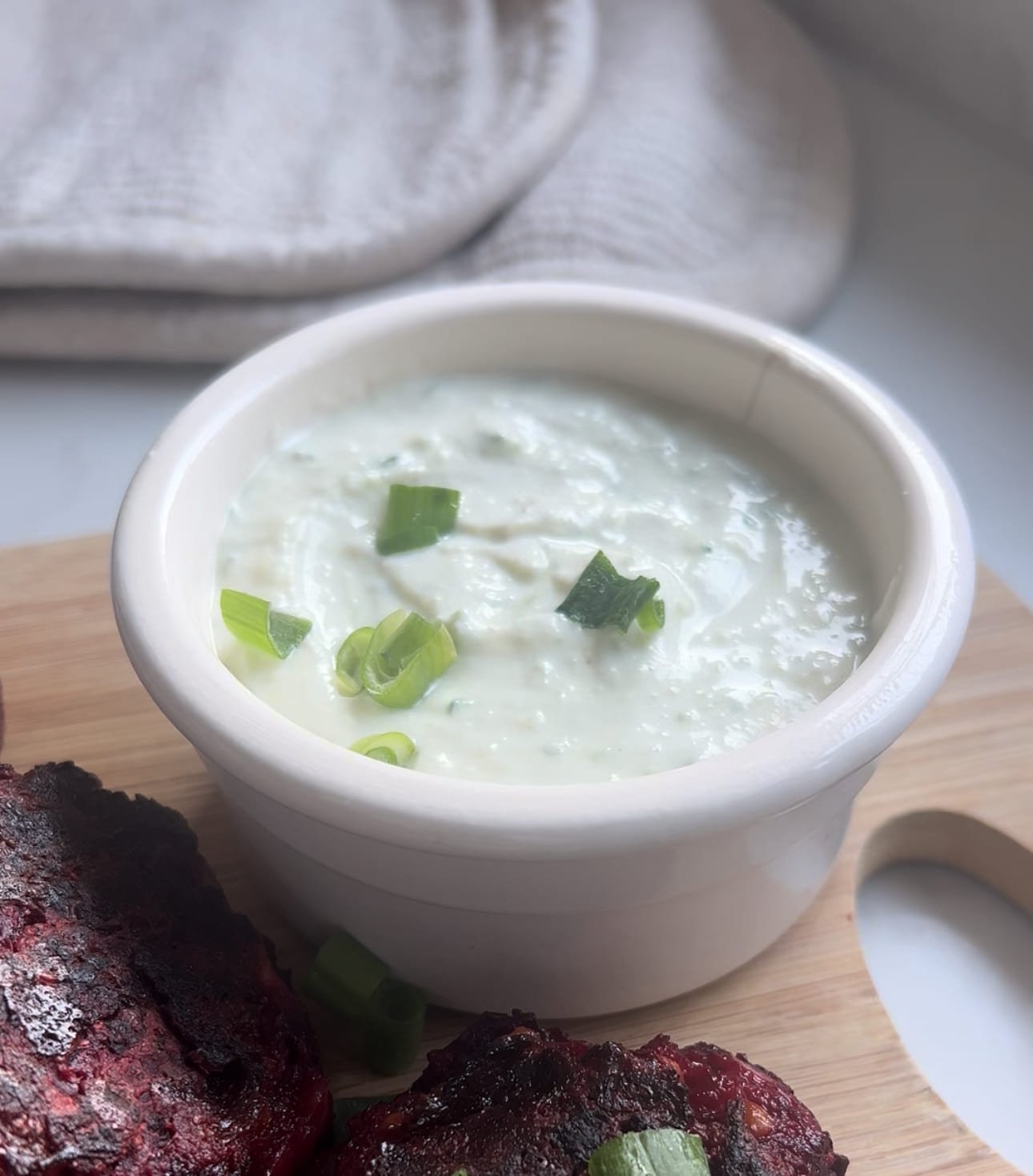 Beetroot and Mozzarella Patties Step 4