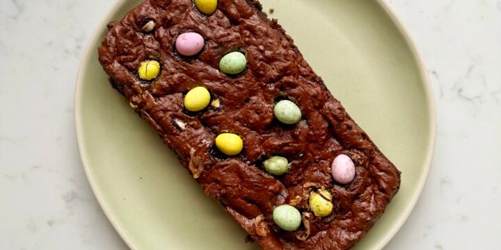 Chocolate Easter Bars