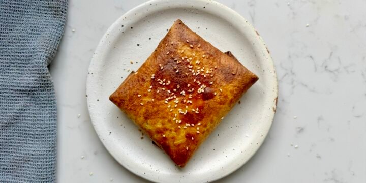 Spicy Tuna Melt Parcels