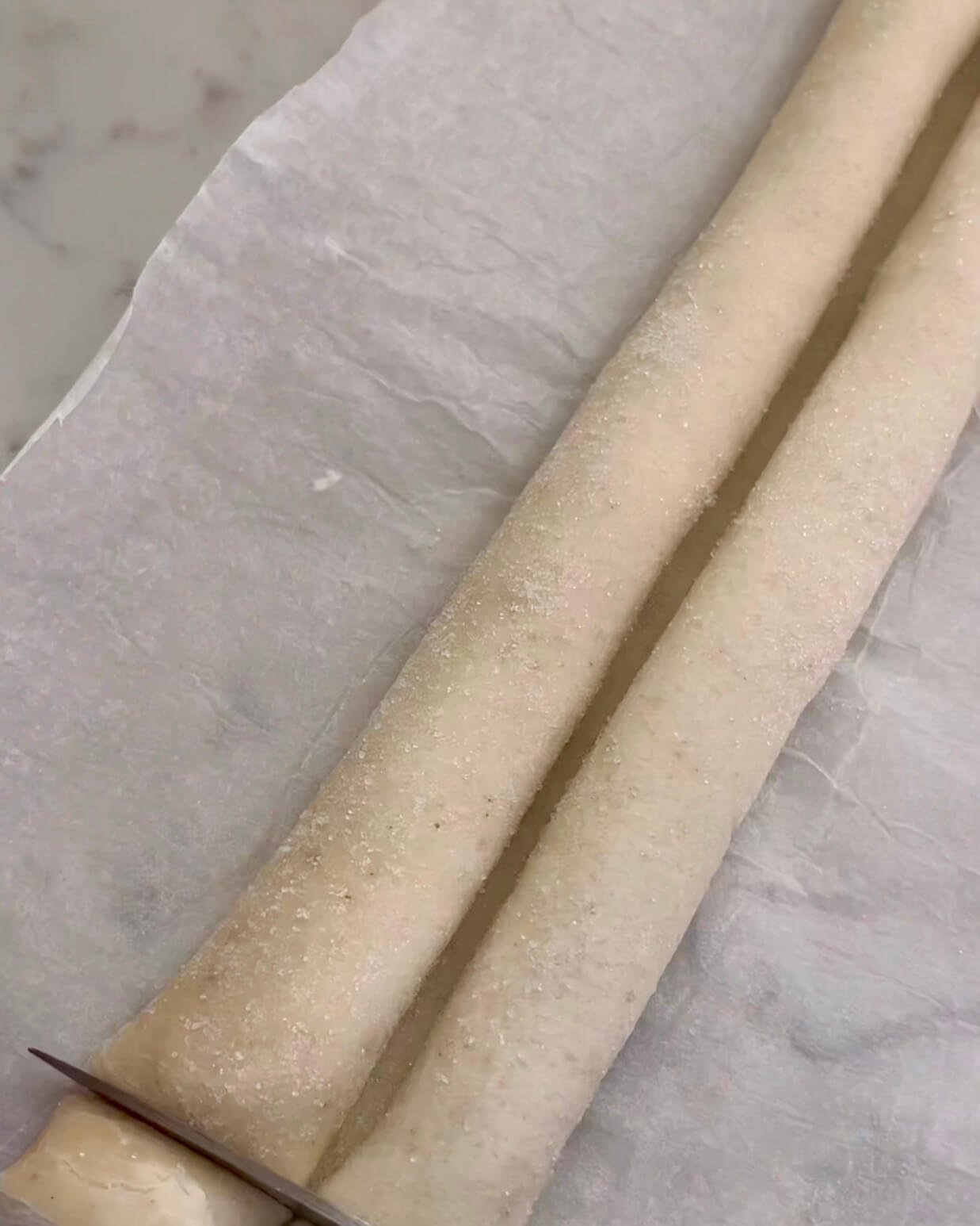 Easy Orejitas Palmiers Recipe