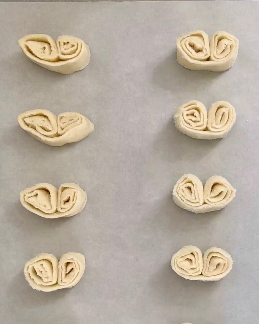 Easy Orejitas Palmiers Recipe