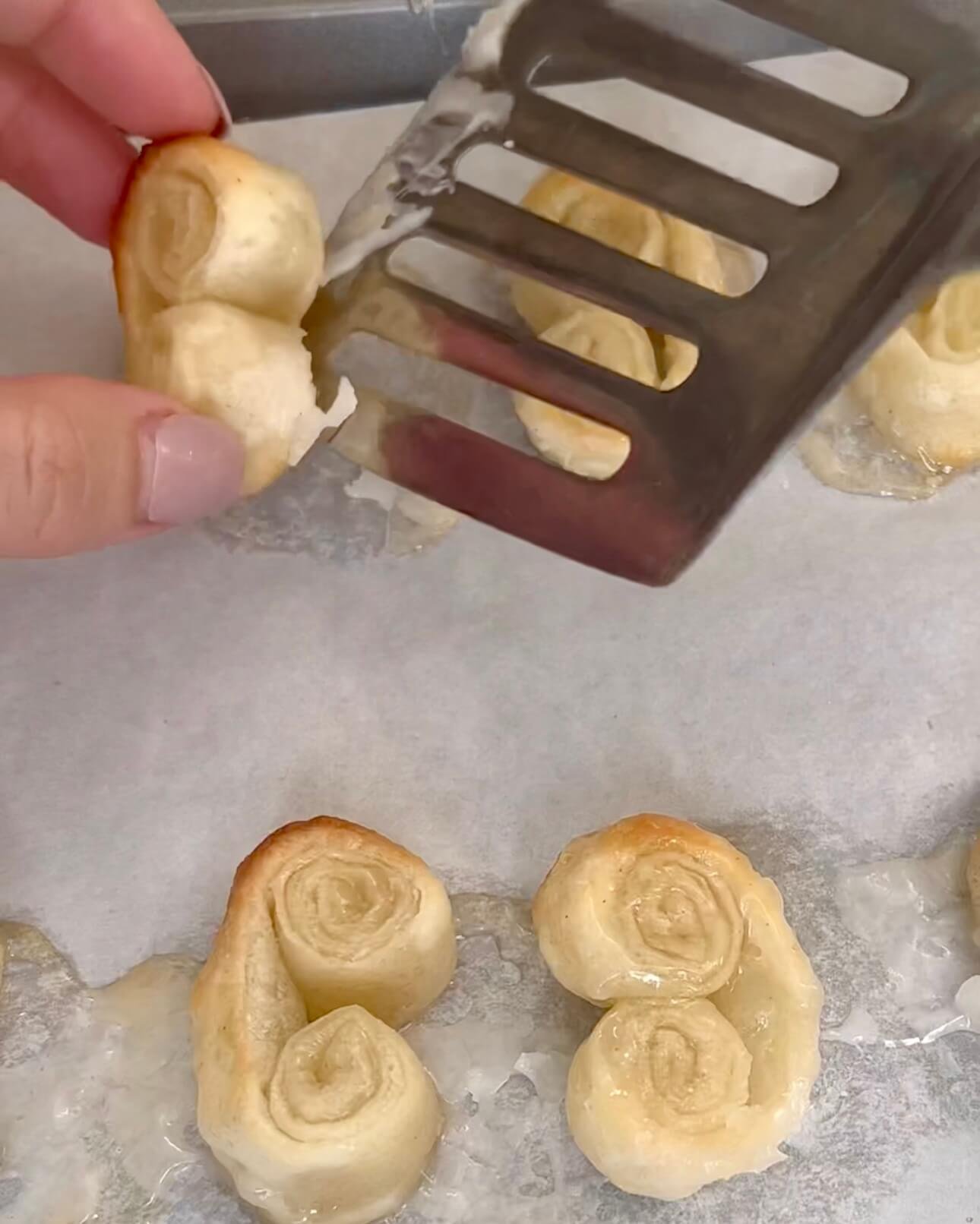Easy Orejitas Palmiers Recipe