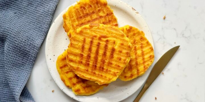 Arepa de Choclo