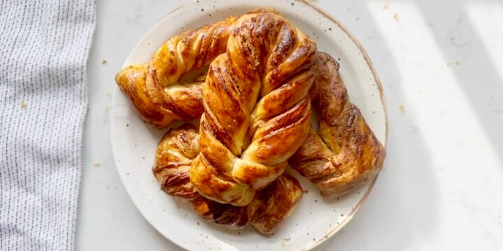 Biscoff Buns