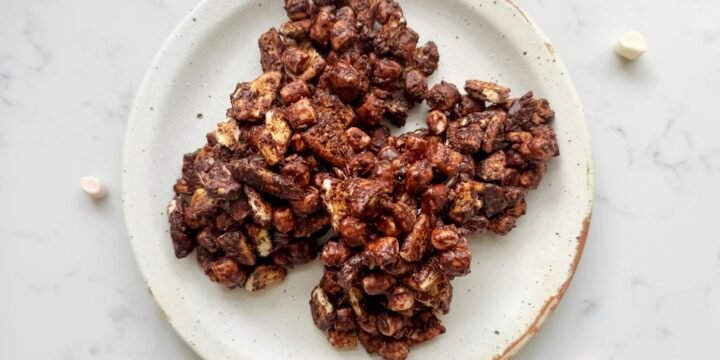 S’mores Clusters