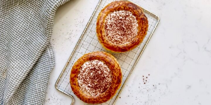 Tiramisu Pastries