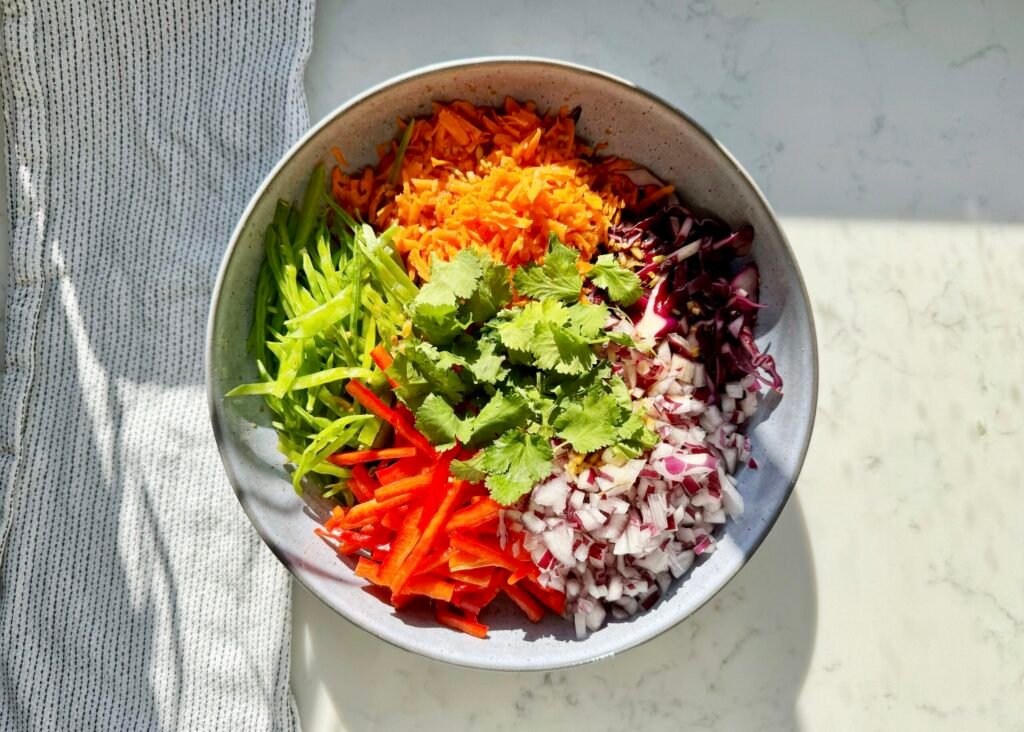 thai inspired salad thai style cabbage salad crunchy thai salad recipe healthy thai salad high protein thai salad asian slaw with lime dressing thai salad with peanut dressing easy thai salad low carb thai salad vibrant thai vegetable salad cabbage and carrot salad thai style gluten-free thai salad recipe zesty thai salad for lunch quick thai salad idea