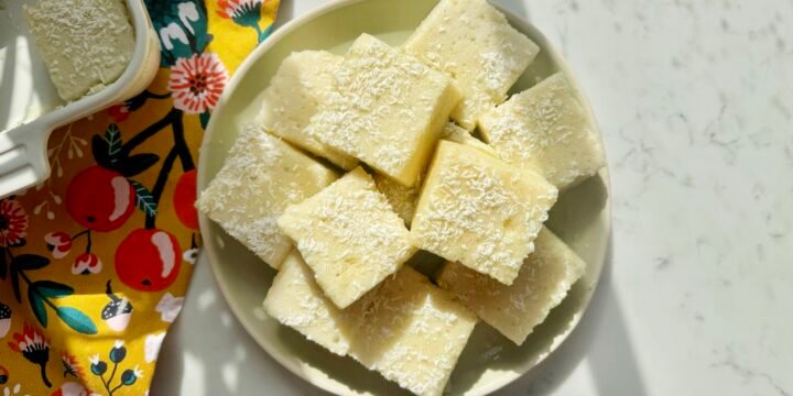 Mango Protein Marshmallows