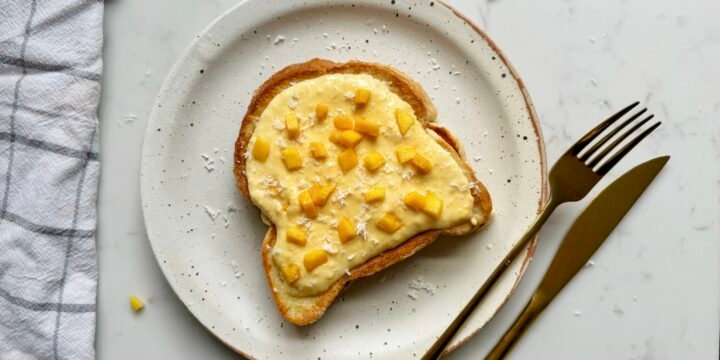 Mango French Toast