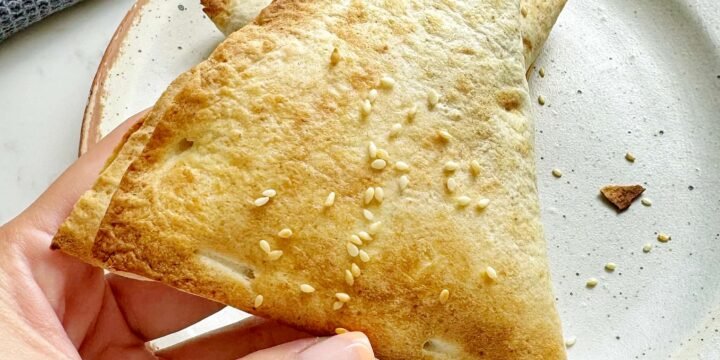 Tuna Melt Hot Pockets