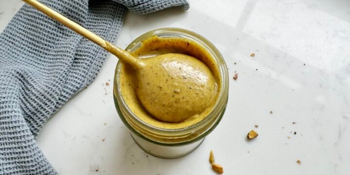 Pistachio Butter