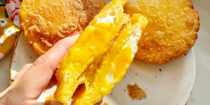 Arepa De Huevo
