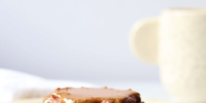 Single Serve Breakfast Cheesecake