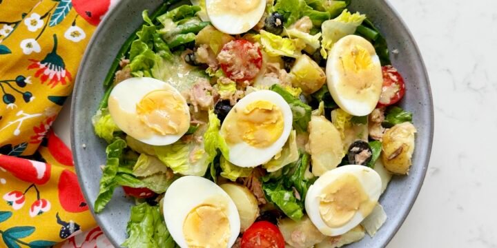 Salade Nicoise