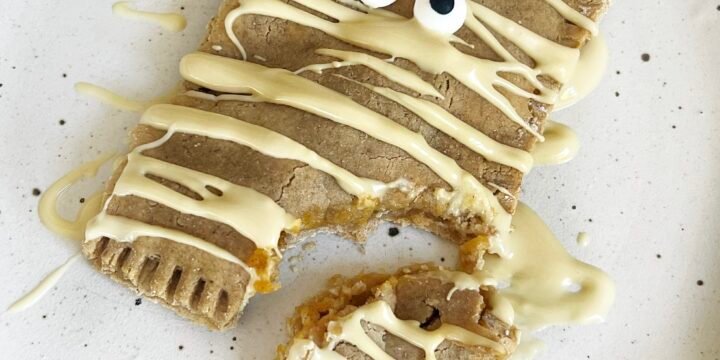 Pumpkin Pop Tarts