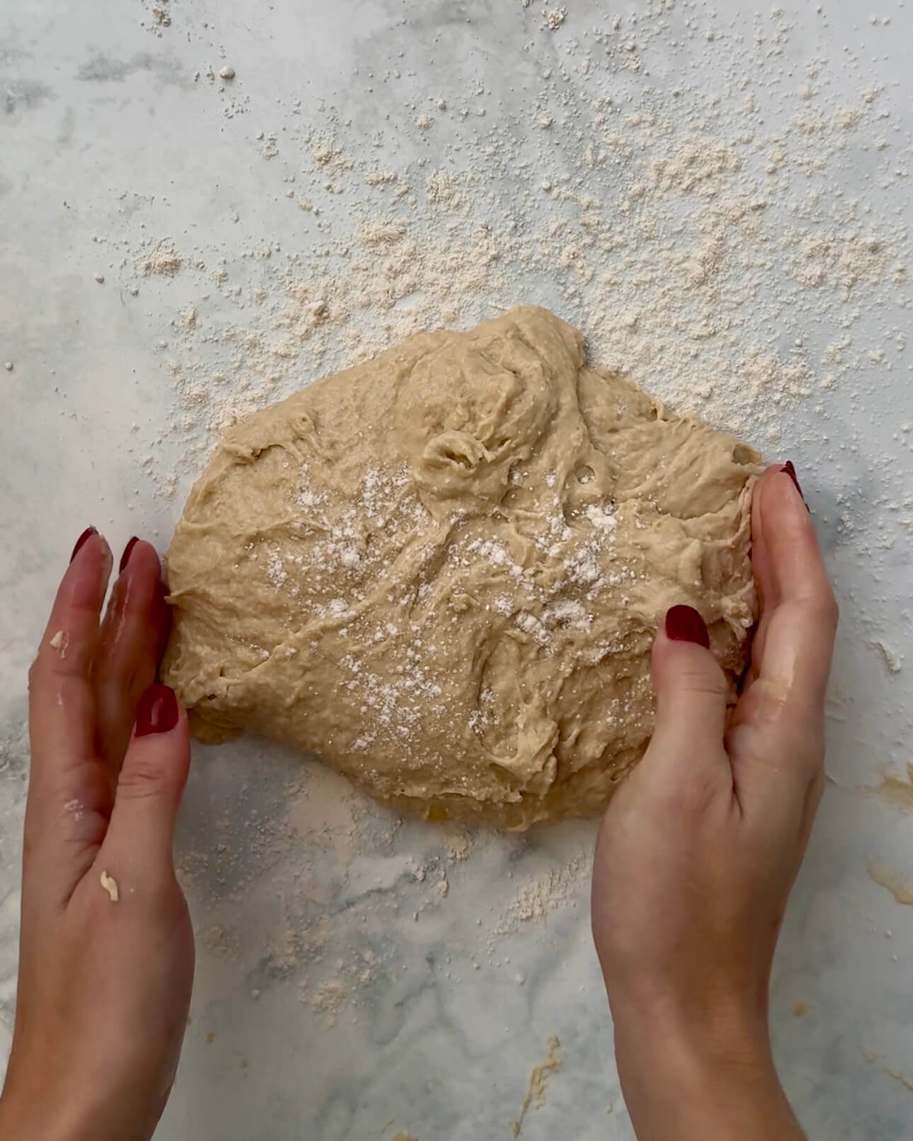 Best christmas cinnamon rolls step 2