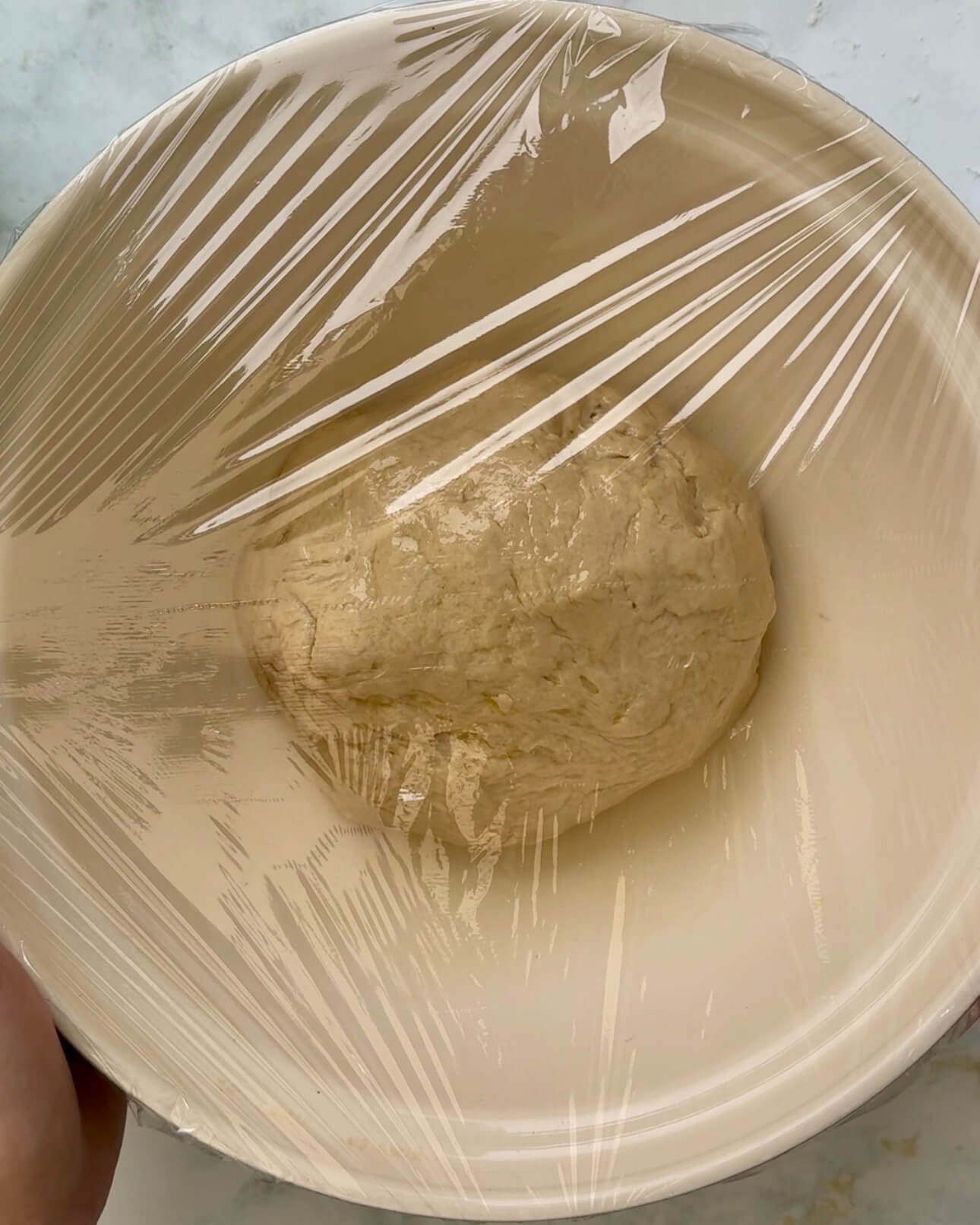 Best christmas cinnamon rolls step 3