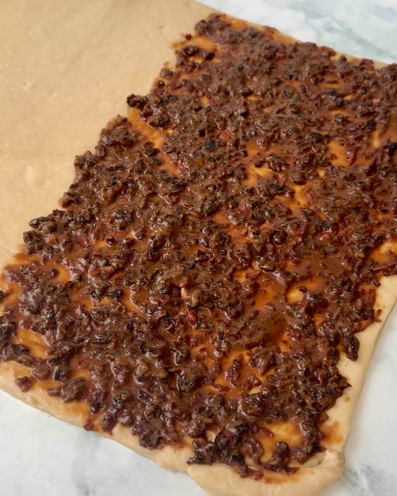 Best christmas cinnamon rolls step 5