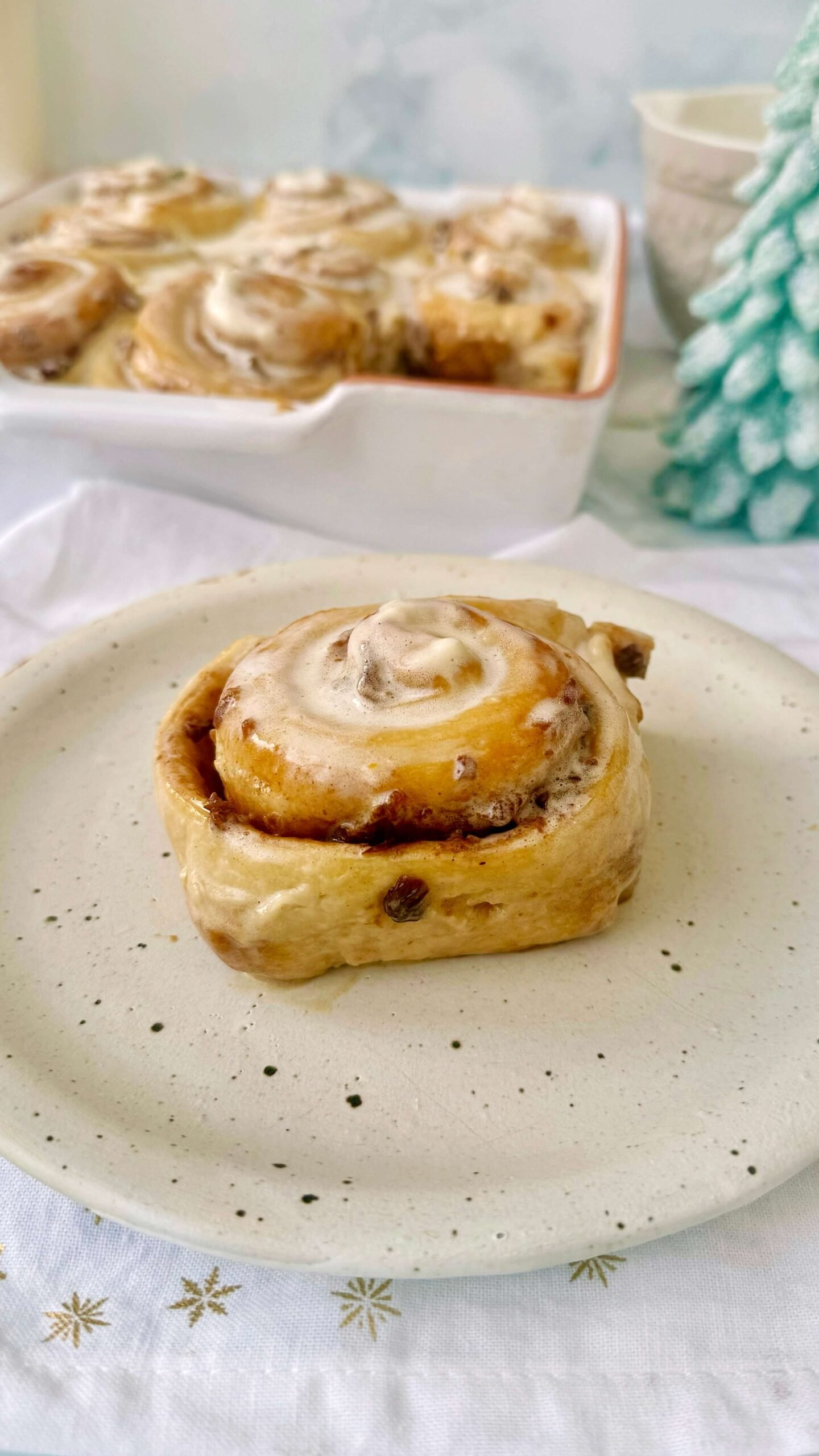 Best christmas cinnamon rolls