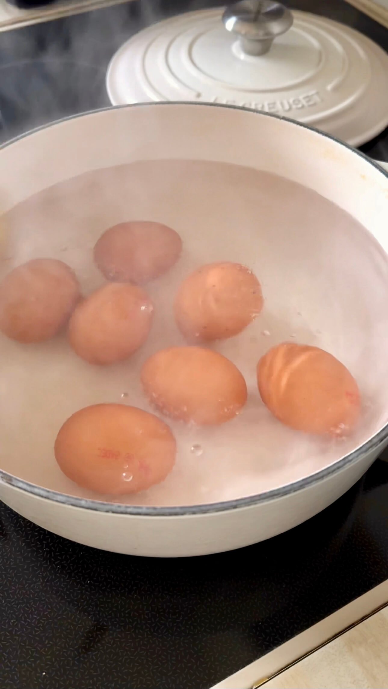 Turkey and Cranberry Scotch Eggs step 1