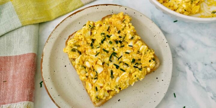 High-Protein Egg Salad