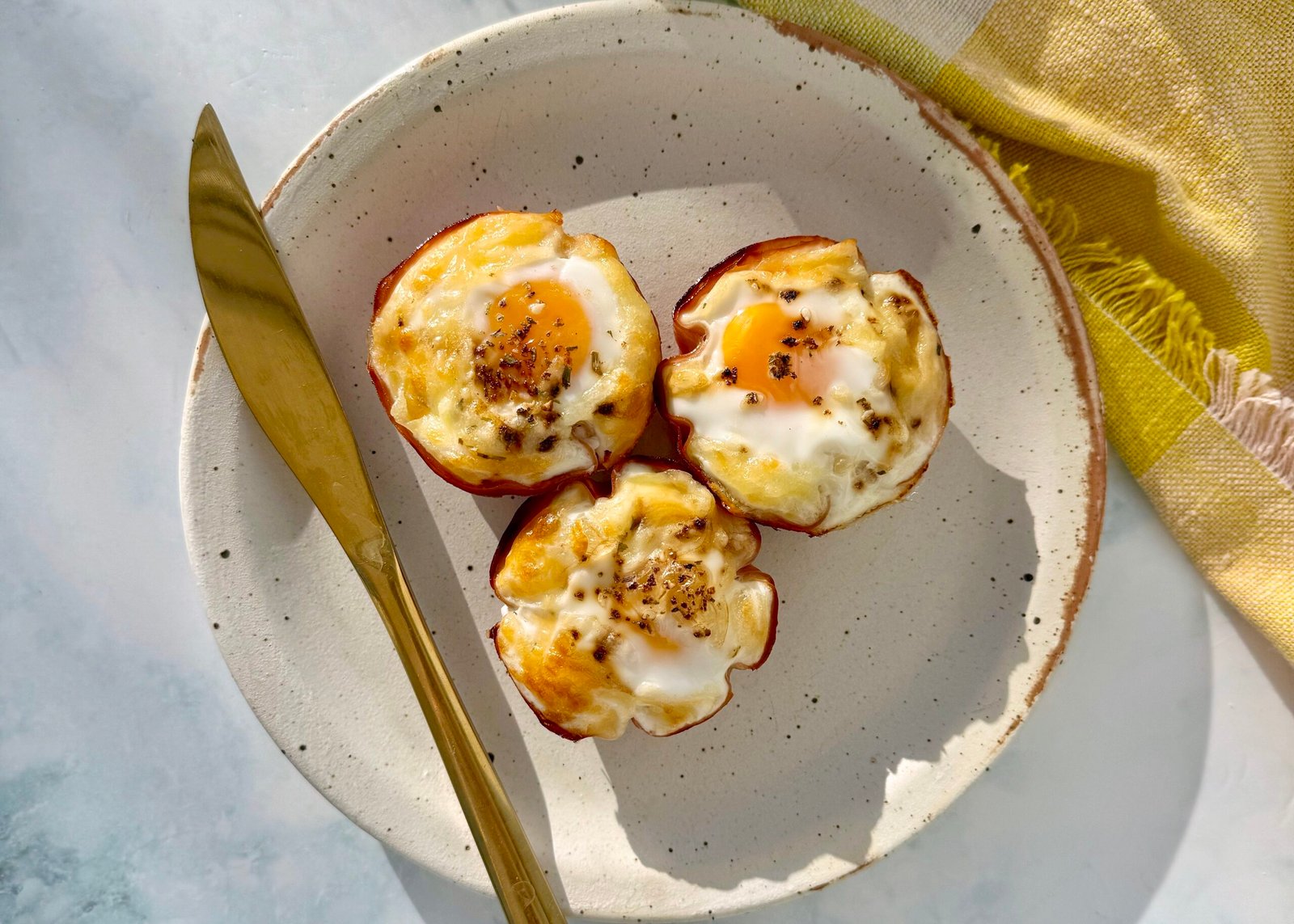 eggs breakfast, air fryer, high-protein