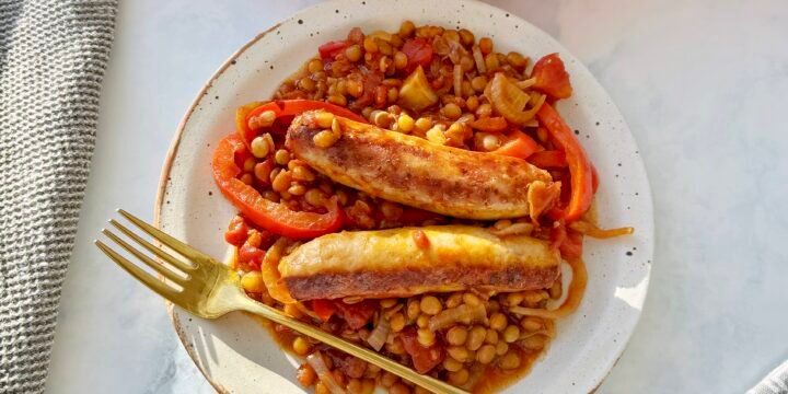 Sausage and Lentil One-Pot