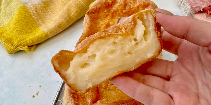 Cheese Bread Cake