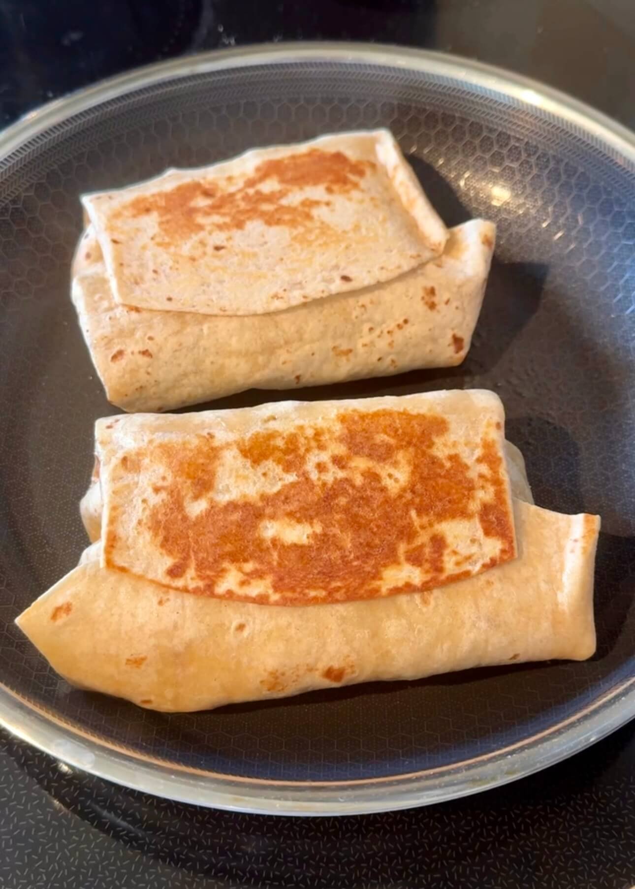 Chicken Avocado Burrito