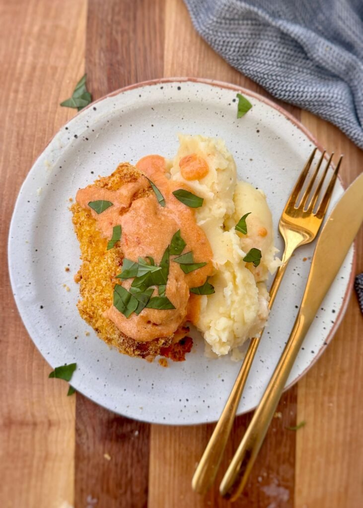 Marry Me Chicken Kiev