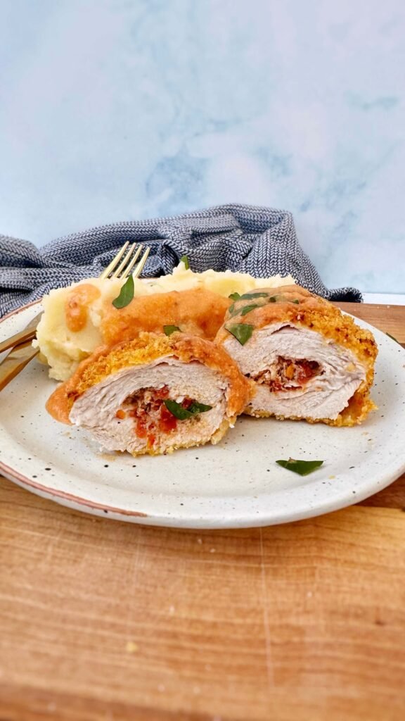Marry Me Chicken Kiev
