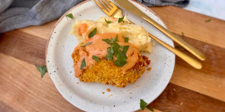 Marry Me Chicken Kiev