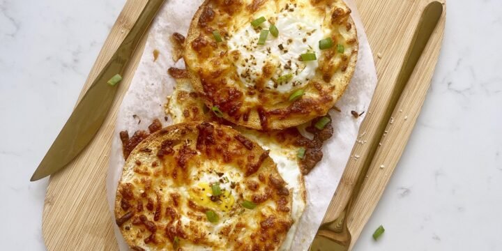 Egg Bagels