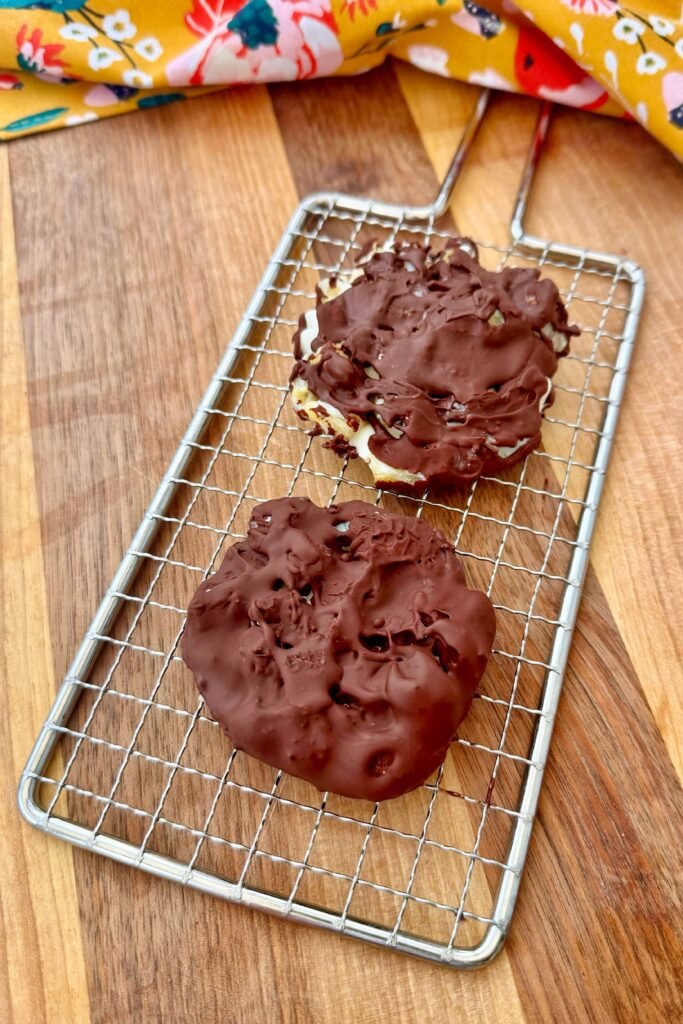 Cottage Cheese and Pineapple Bites