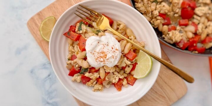 Turkey and White Bean Chilli