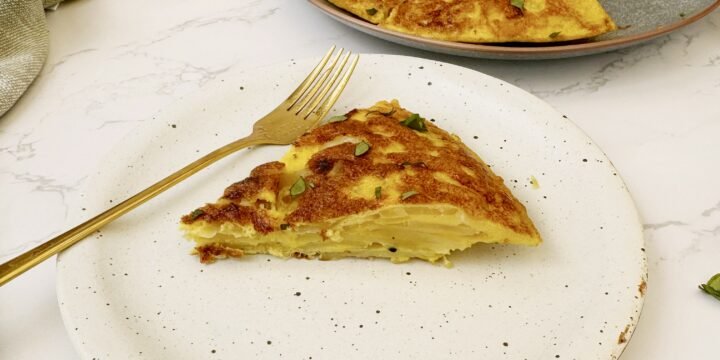 Spanish Tortilla