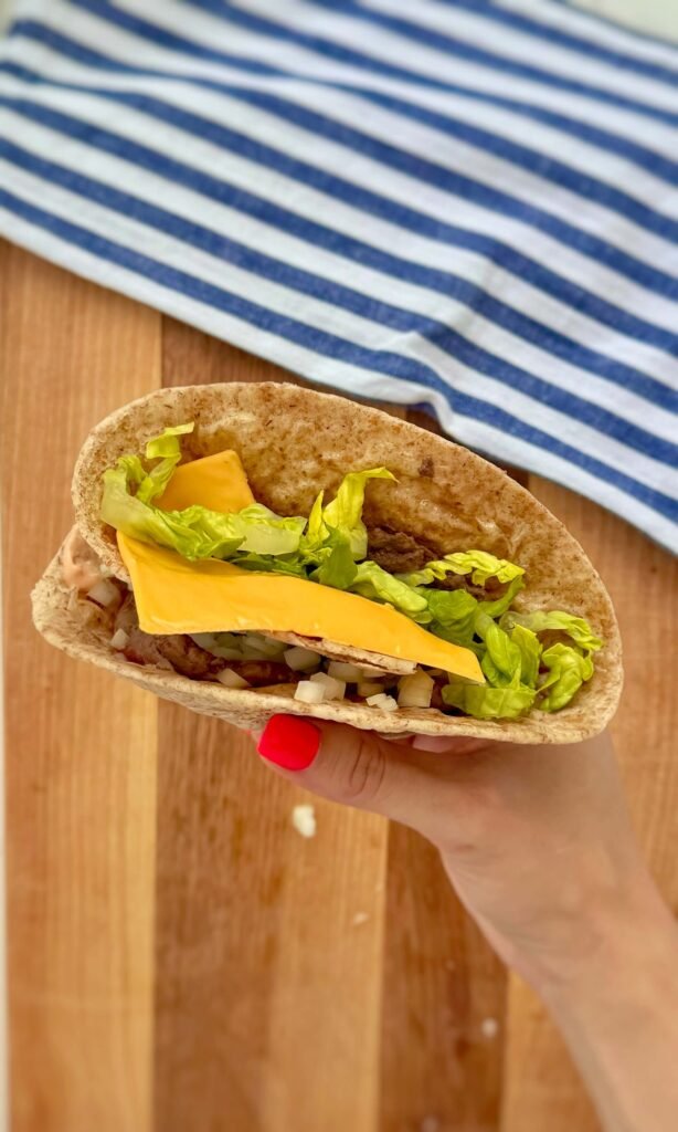 Big Mac Wraps
