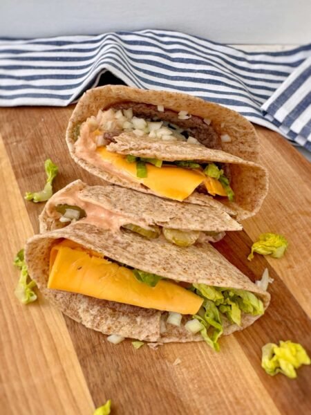 Big Mac Wraps