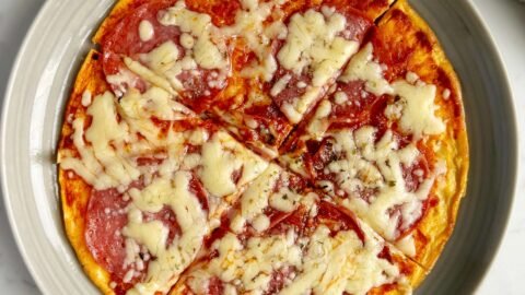 Pizza Eggs